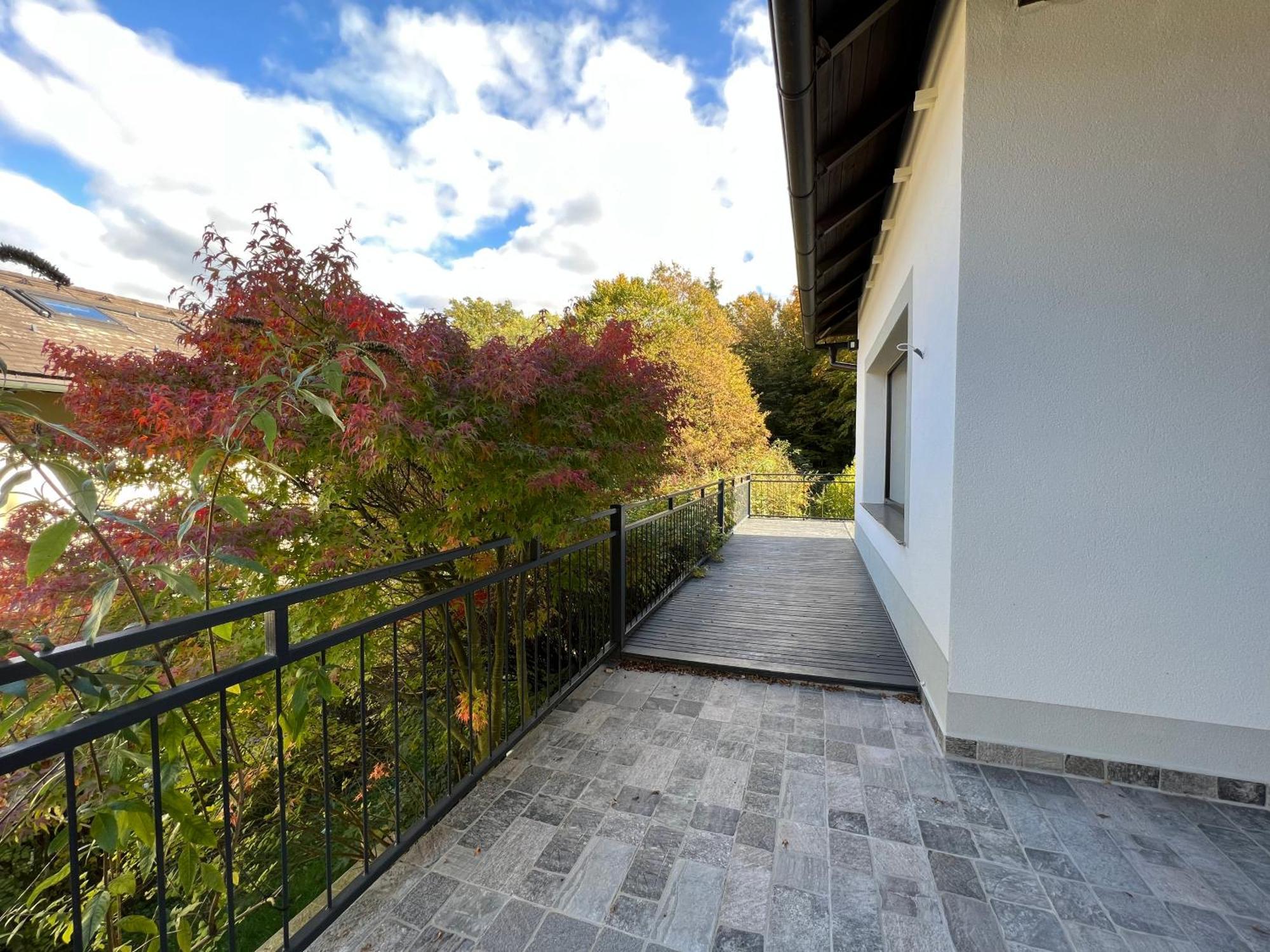 Villa Haus Bartberg Pressbaum Exterior foto